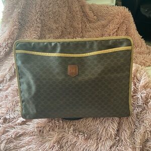 GC Vintage Celine Macadam Clutch
